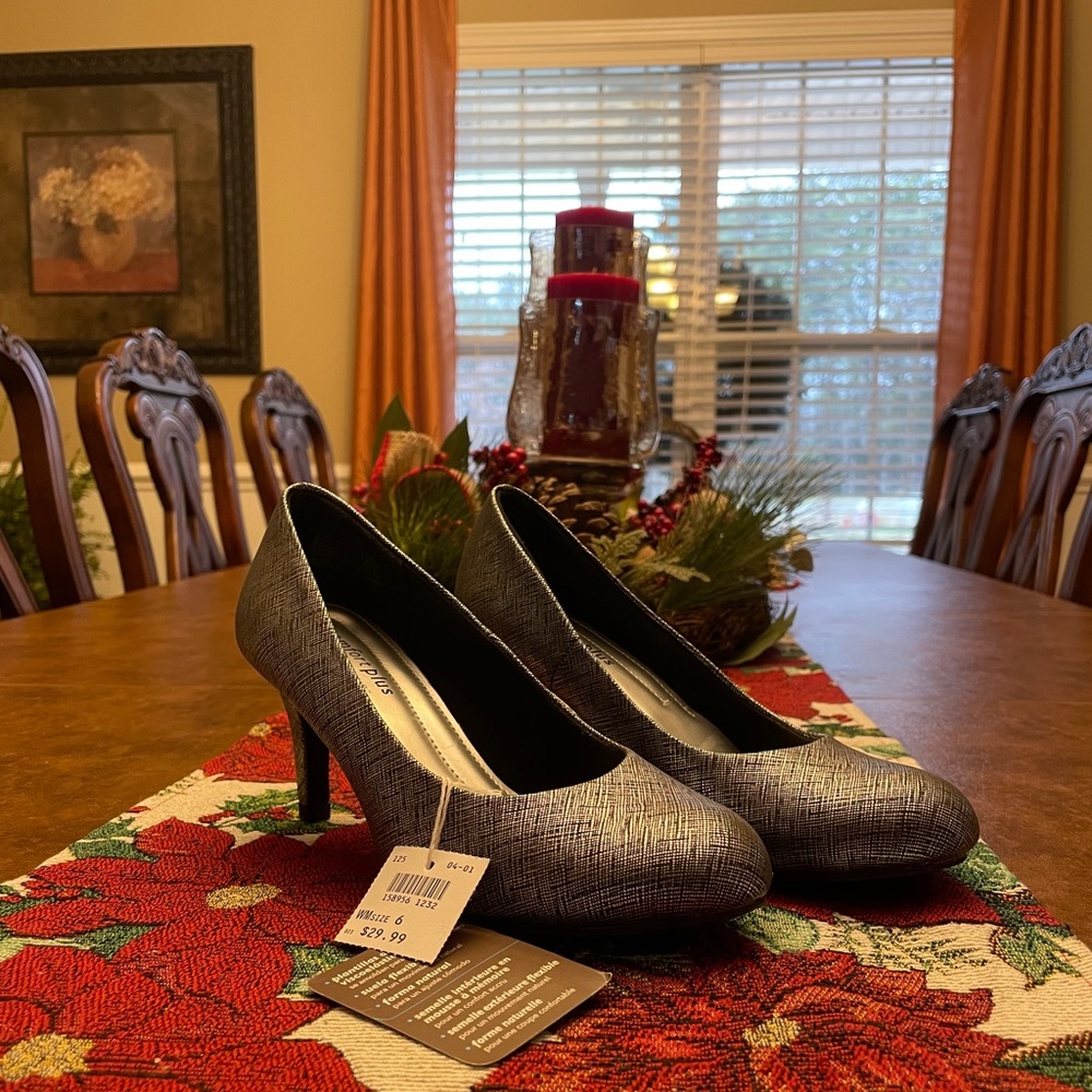 Comfort Plus Heels